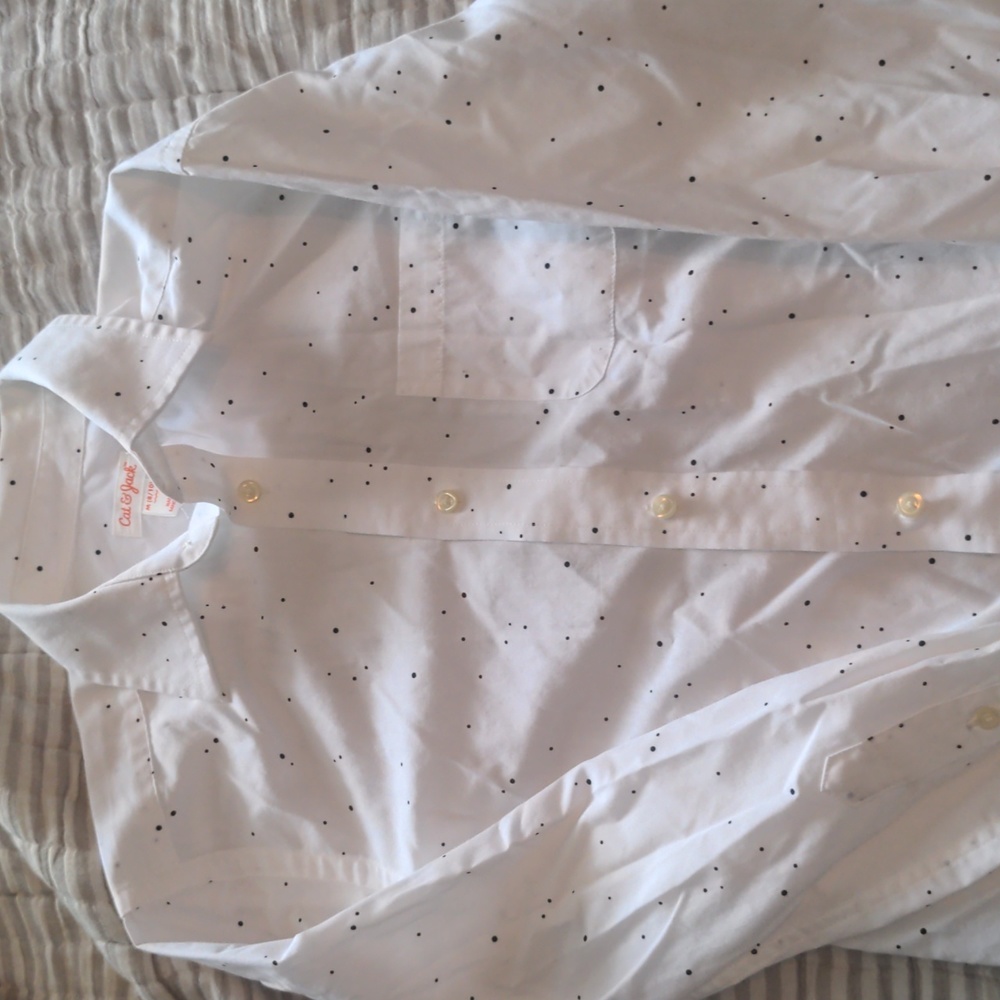 Boys dress shirt
